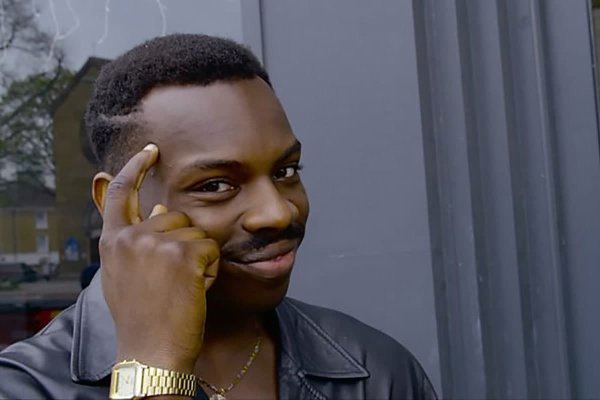 Эдди Мёрфи Смекалочка