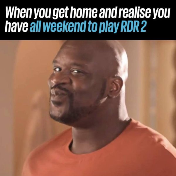 Шакил о Нил gif