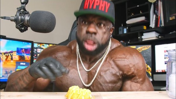 Кали масл бургеры