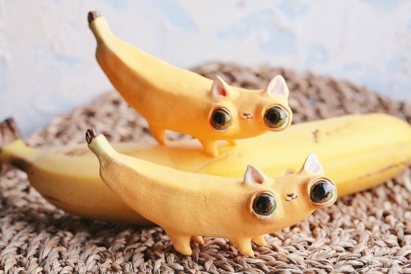 Милый банан