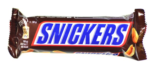 Смешной Сникерс