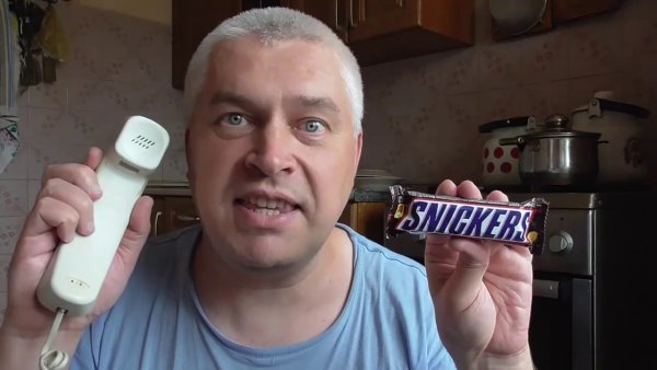 Геннадий Горин кушац