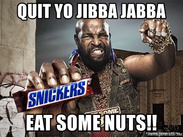 Мемы про Сникерс