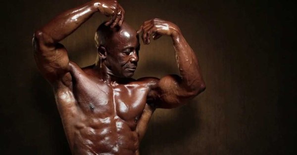 Афроамериканец Джим