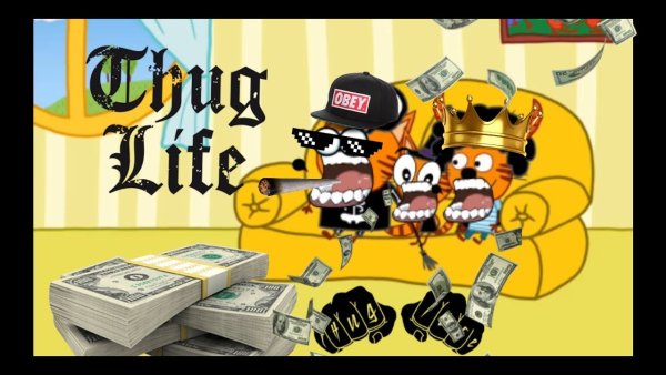 Три кота RYTP без мата