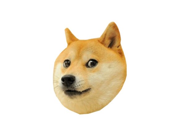 Сиба ину Doge meme