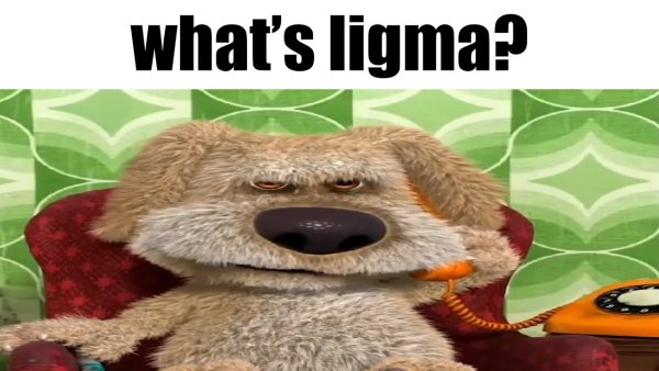 Говорящий Бен