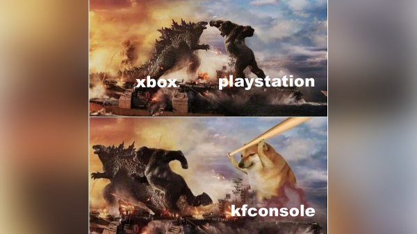 Годзилла против Конга мемы