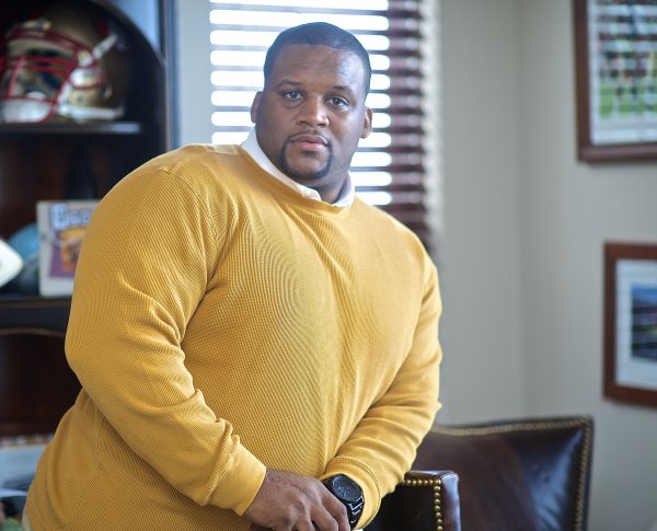 Желтый негр