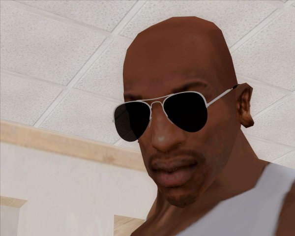 Си Джей в ГТА 5