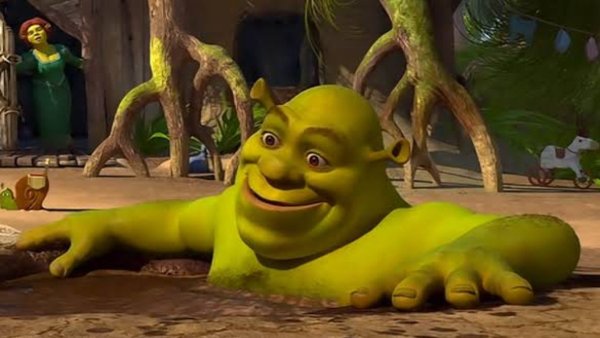 Заебумба Шрек болото