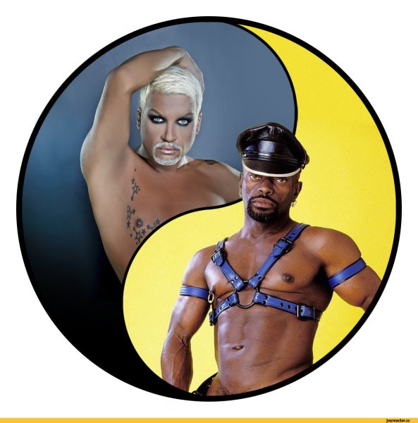 Бен Ганн черный Властелин