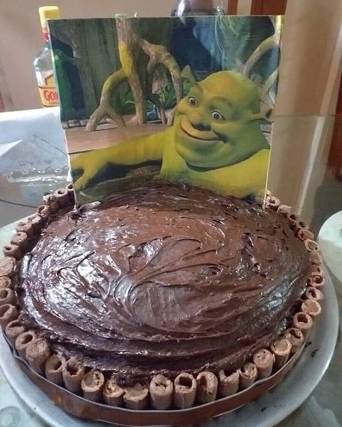 Прикольные торты