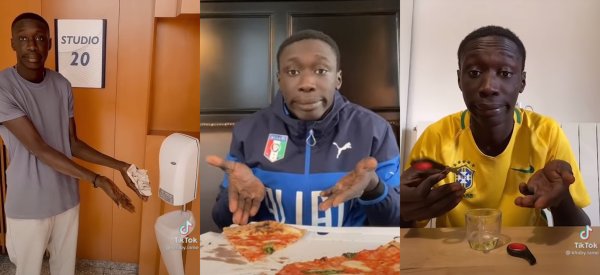 Хаби ЛЕЙМ блогер