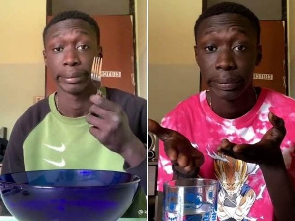 Хаби ЛЕЙМ негр