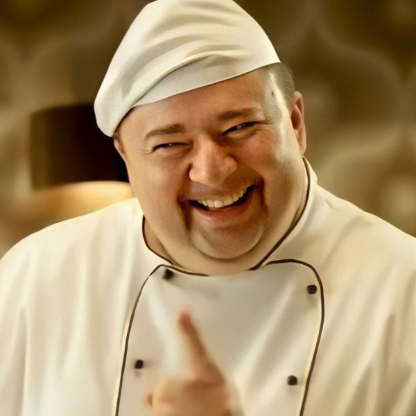 Шеф повар расист