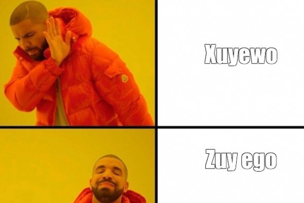 Мемы с мужчиной в оранжевой куртке