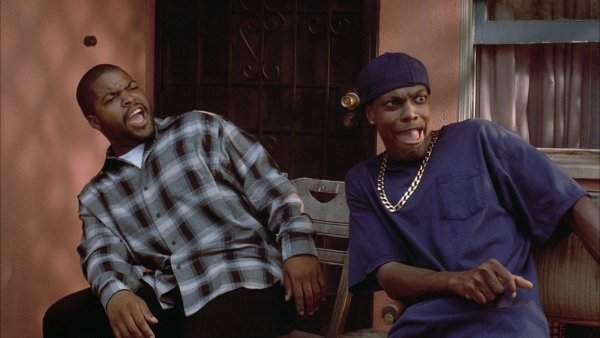 Пятница фильм 1995