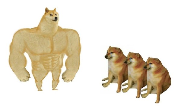 Doge качок