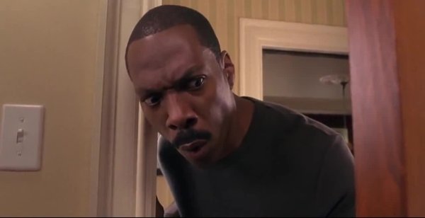 Эдди Мерфи удивление