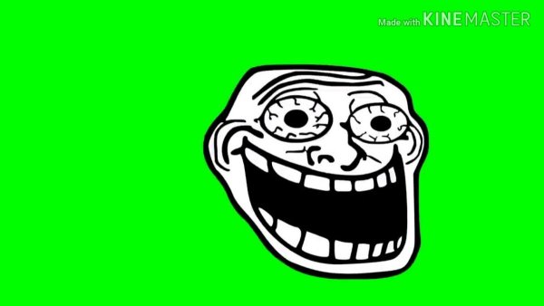 Тролль фейс