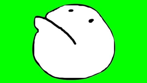 Мем хромакей