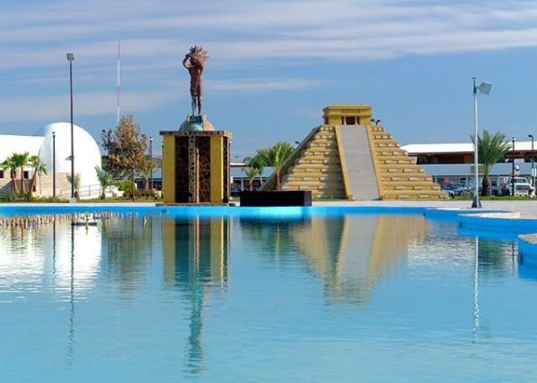 Город Педрас