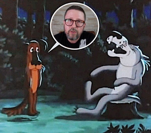 Мемы про Шария и собаку