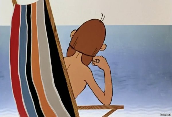 Папа дяди Федора из Простоквашино был бы у меня такой кот