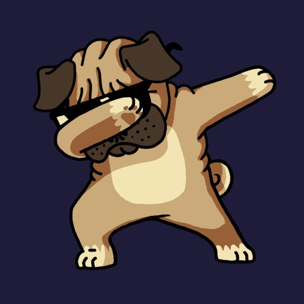 Танцующая собака