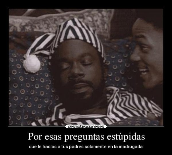 Негр в пижаме