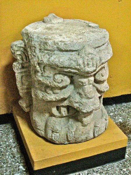 Алтарь Майя