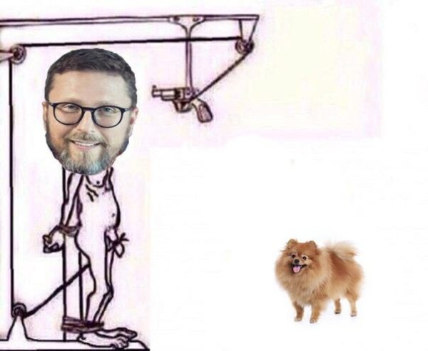 Мем про Шария