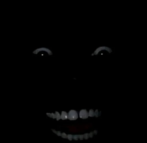 Темный негр