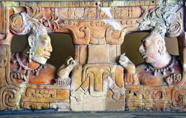 Пьедрас Неграс Майя