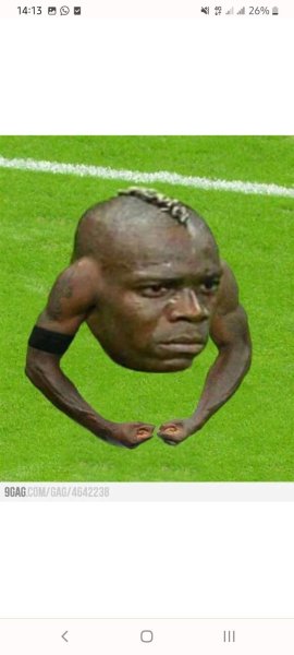 Марио Балотелли Мем