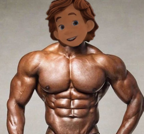 Негры качки