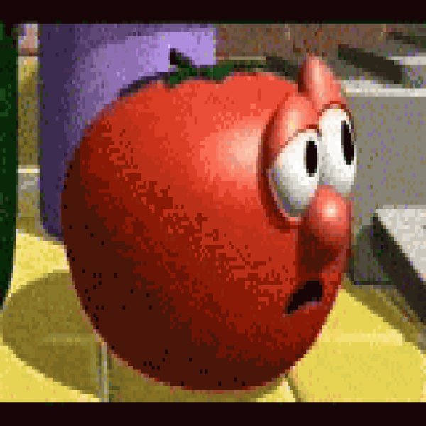 Veggietales помидор gif
