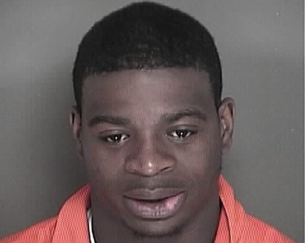 Негр заключенный