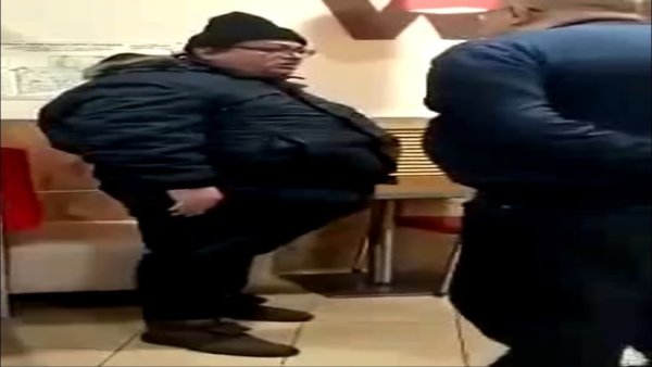 Бургер Кинг говно в хорошем качестве