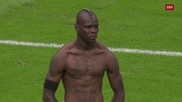 Марио Балотелли 2012