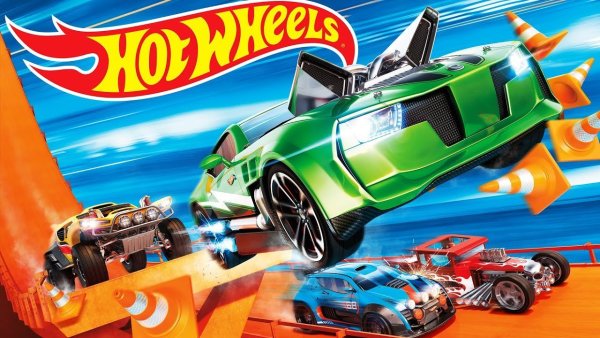 Хот Вилс машинки игры