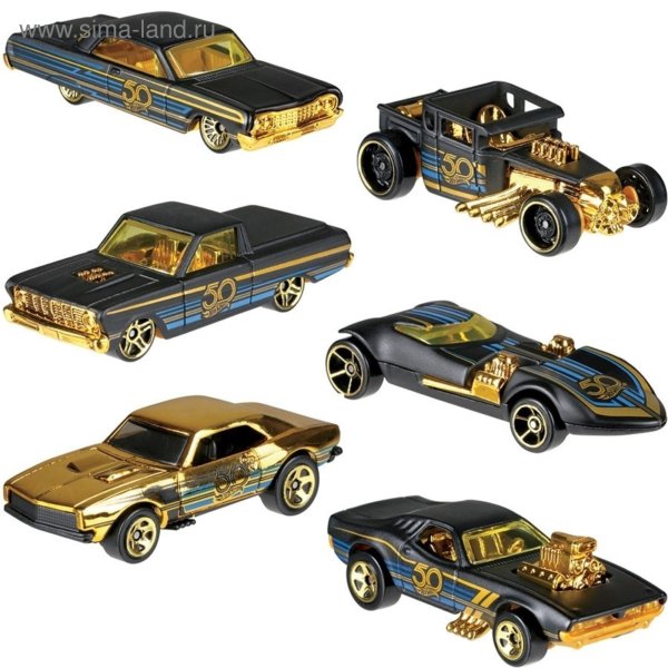 Коллекционные машинки хот Вилс