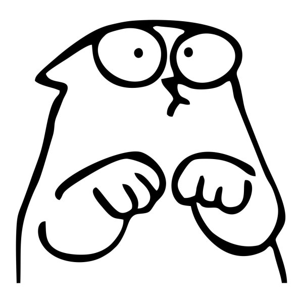 Кот Сэм мультик