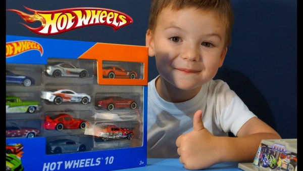 Хот Вилс Хасбро