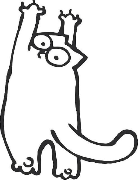 Рисунки для срисовки прикольные