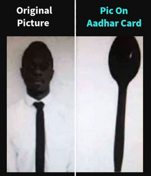 Мем черная ложка и нигер