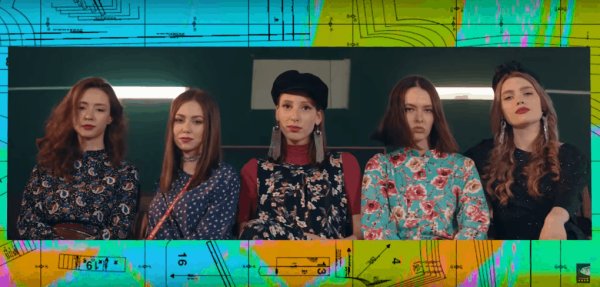 Демоны Чебоксарского трикотажа