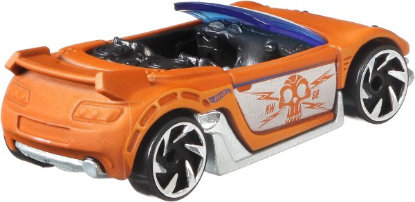 Машинка hot Wheels Glow Wheels Loopster cheap