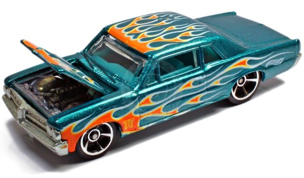 Машинка hot Wheels hw1968